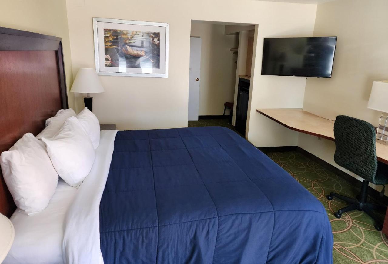 Nittany Budget Motel 스테이트 칼리지 외부 사진