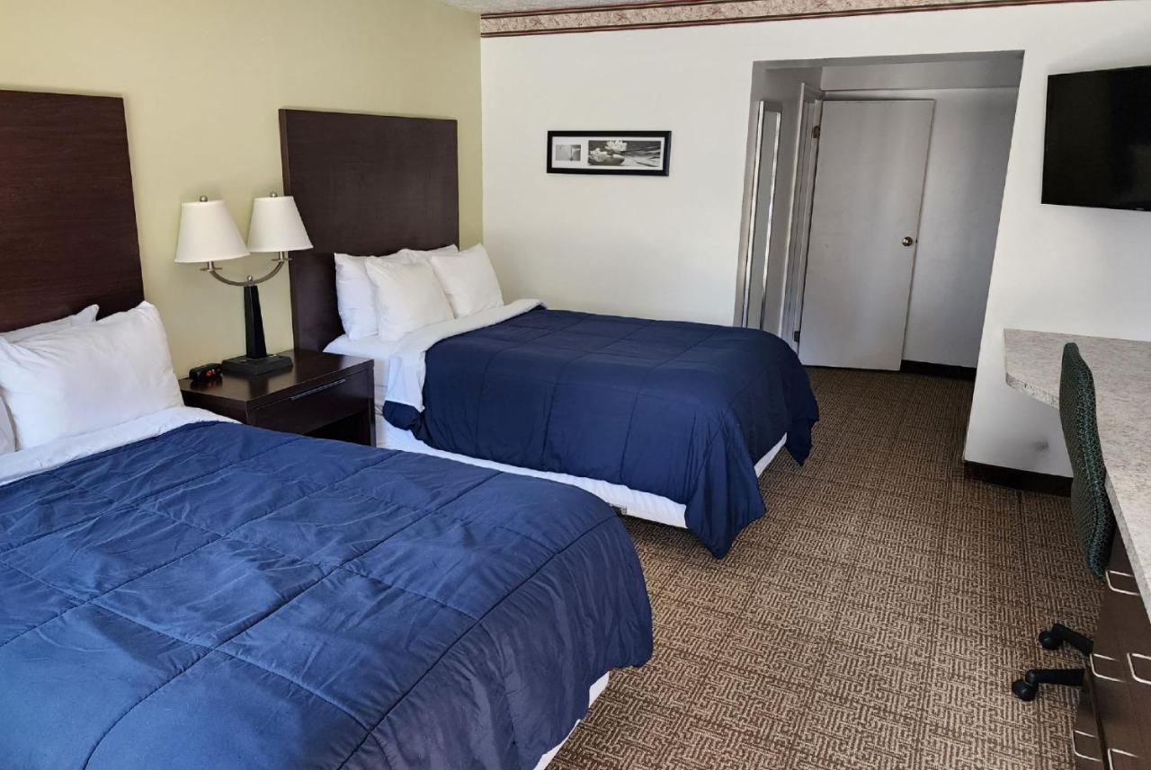 Nittany Budget Motel 스테이트 칼리지 외부 사진