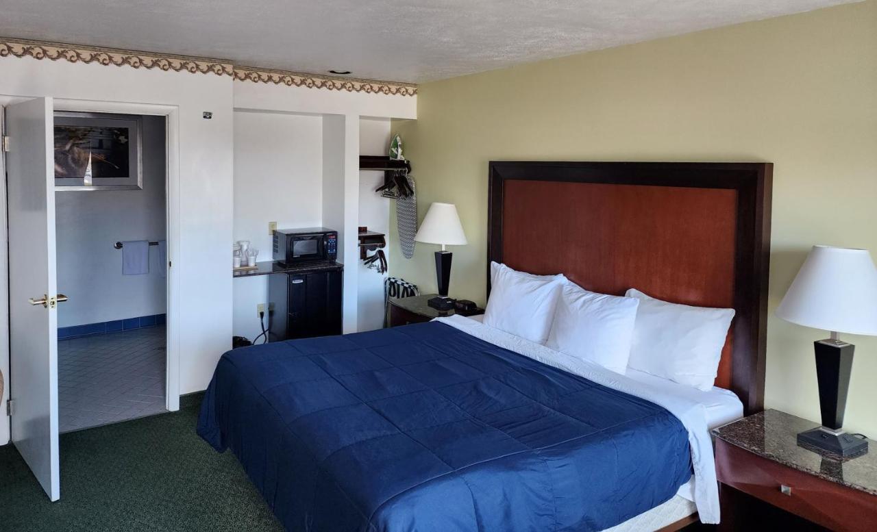 Nittany Budget Motel 스테이트 칼리지 외부 사진